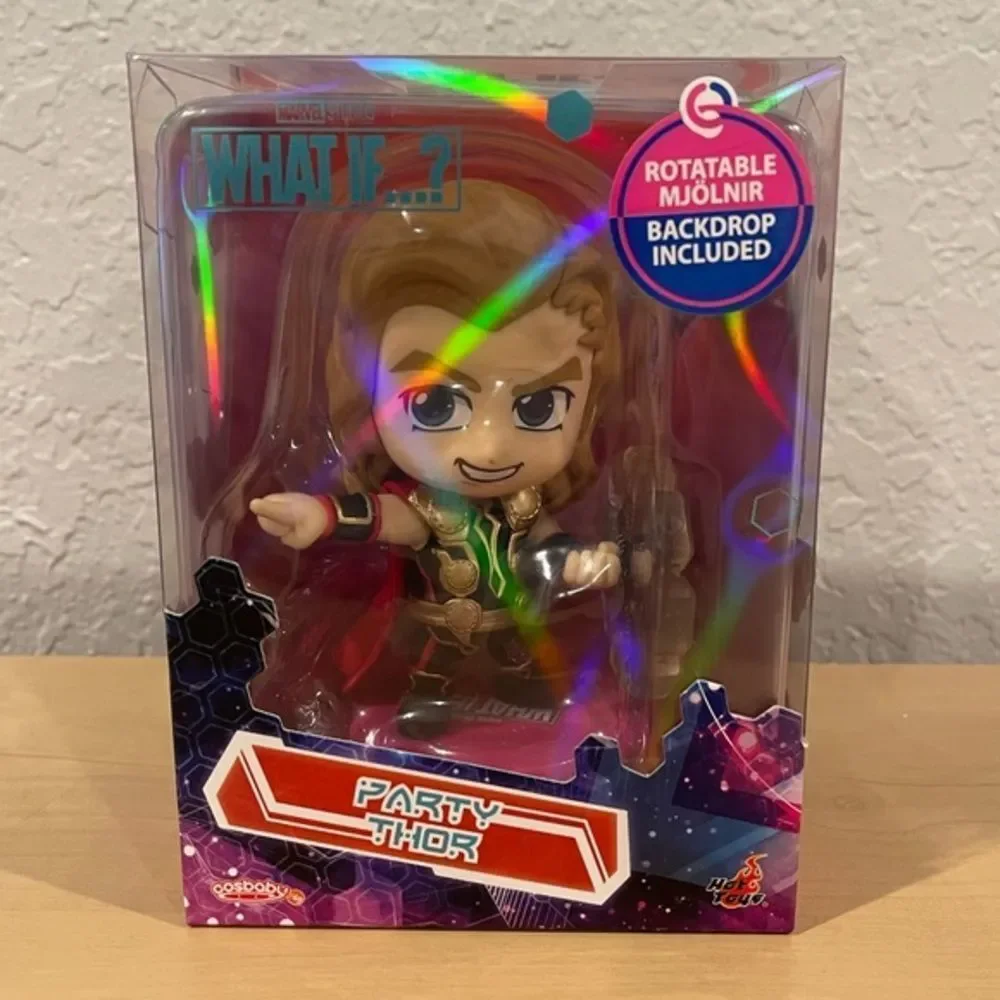Marvel Studios What‎ If? Party Thor